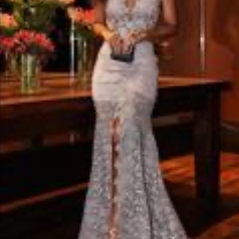 Evening gown
